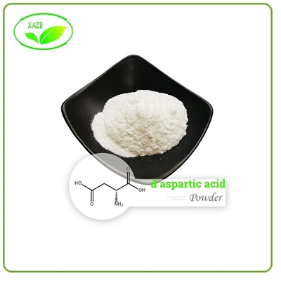 D Aspartic Acid Powder
